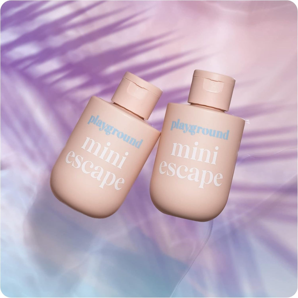 Mini Escape Water-Based Personal Lubricant