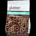 Gluten-Free Chocolate Fudge Pretzels