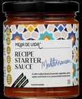 Mediterranean Inspired Starter Sauce