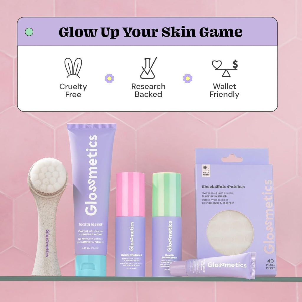 Dewly Hydrated Lightweight Daily Moisturizer