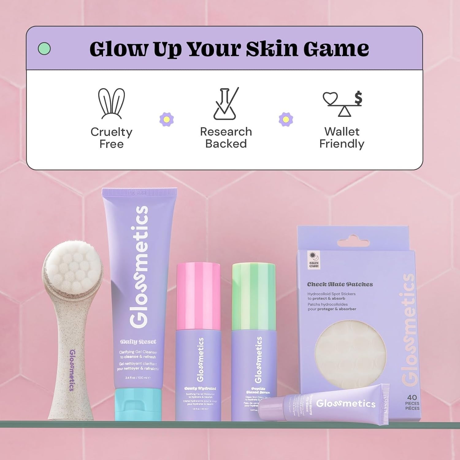 Dewly Hydrated Lightweight Daily Moisturizer