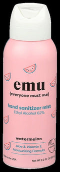 Watermelon Hand Sanitizer Mist