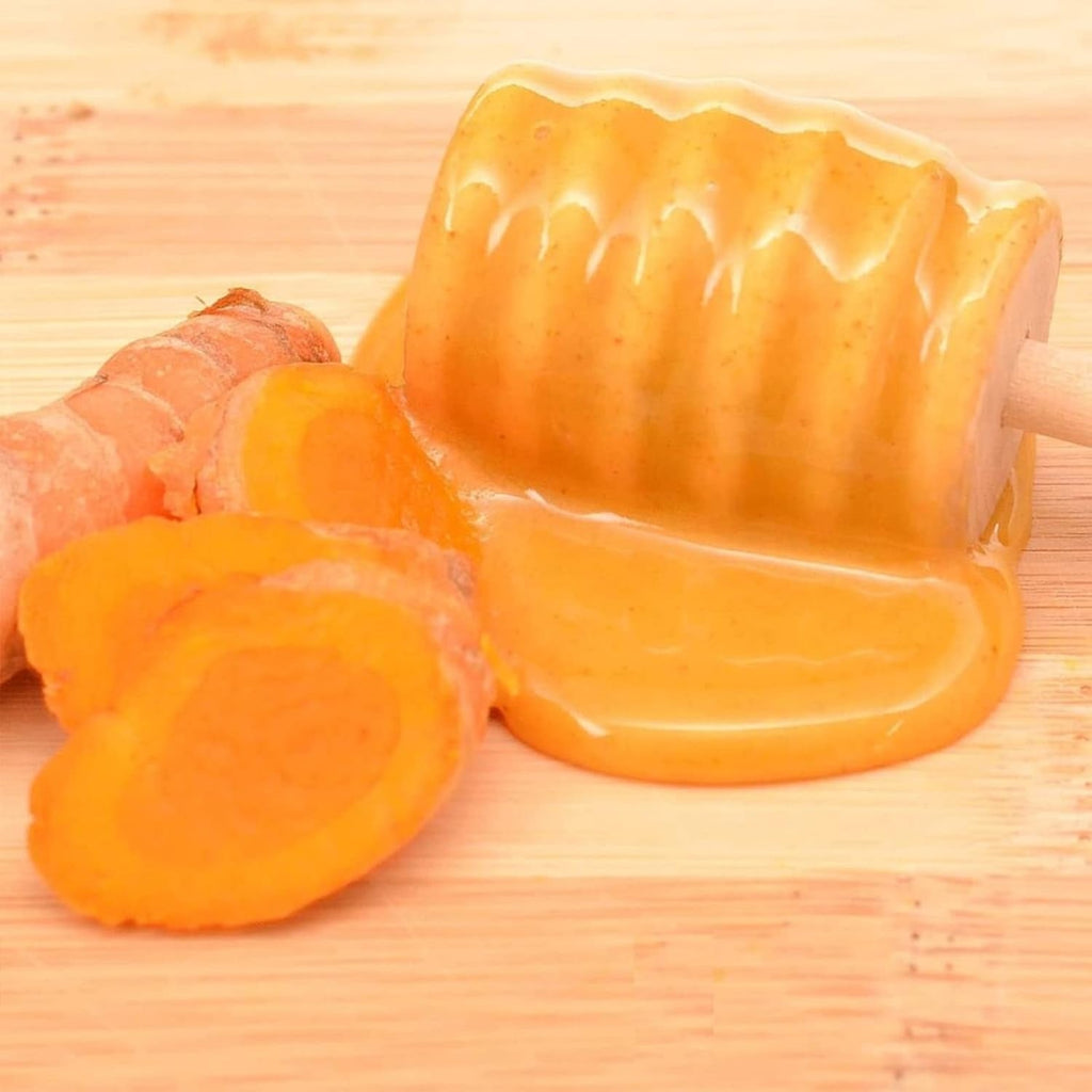 Organic Honey & Turmeric
