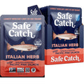 Wild Alaska Pink Salmon - Italan Herb (12 CT)
