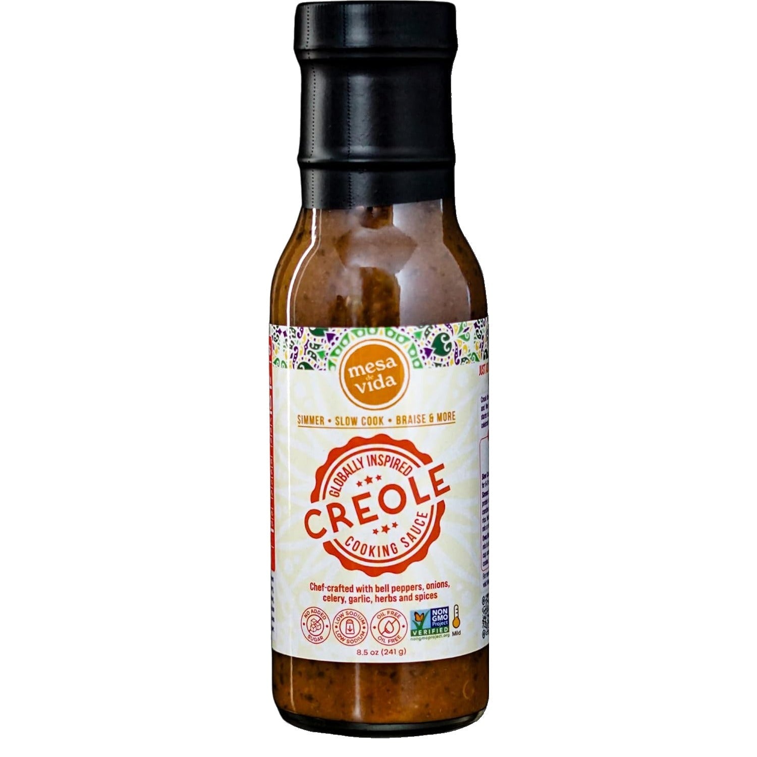 Creole Inspired Starter Sauce