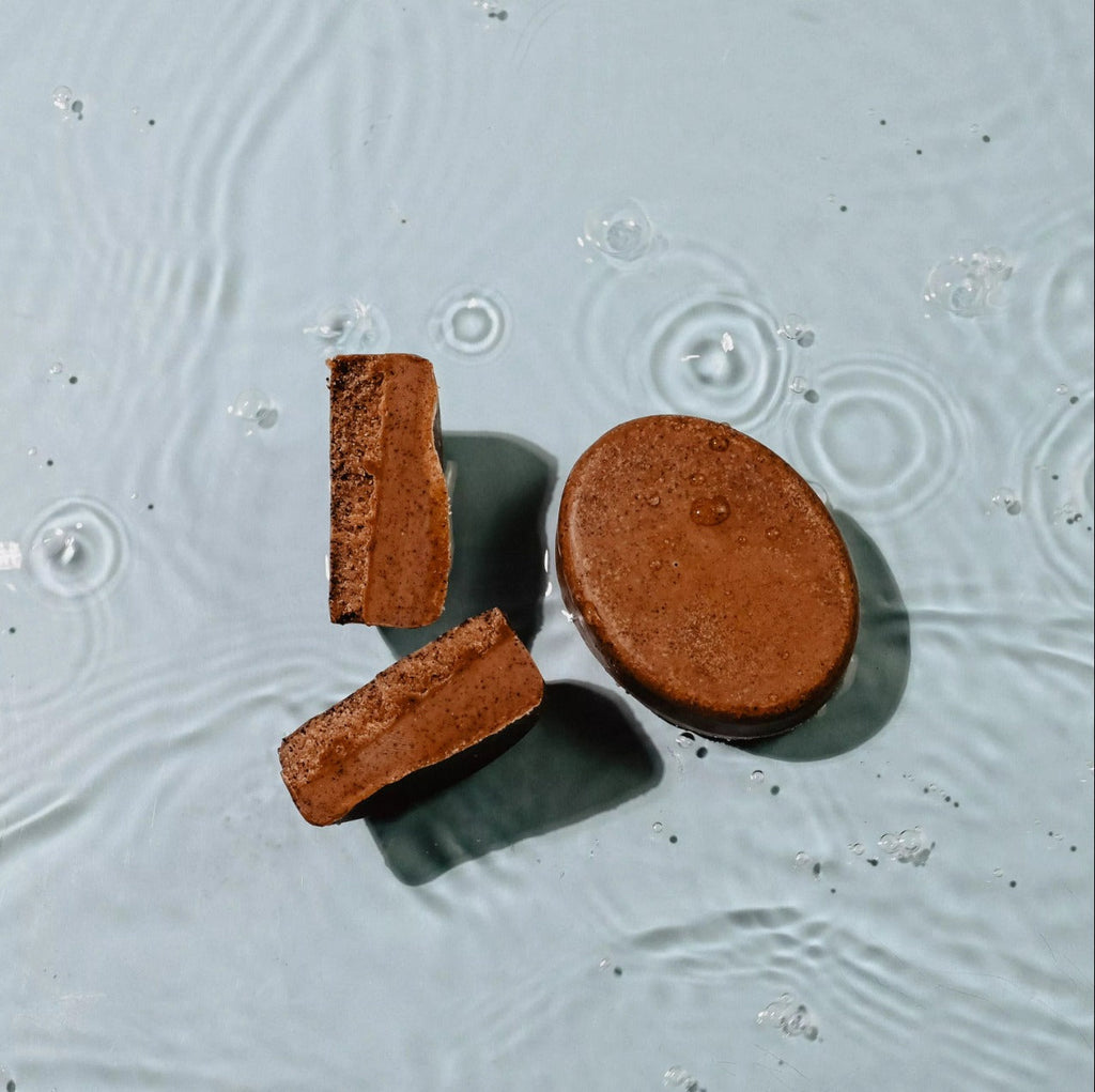 Coffee Scrub Bar