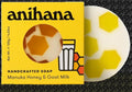 Manuka Honey and Goats Milk Handcrafted Soap