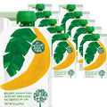 Banana Puree with Oat Fiber & Seeds + A Squeeze of Lime (10 Pack)