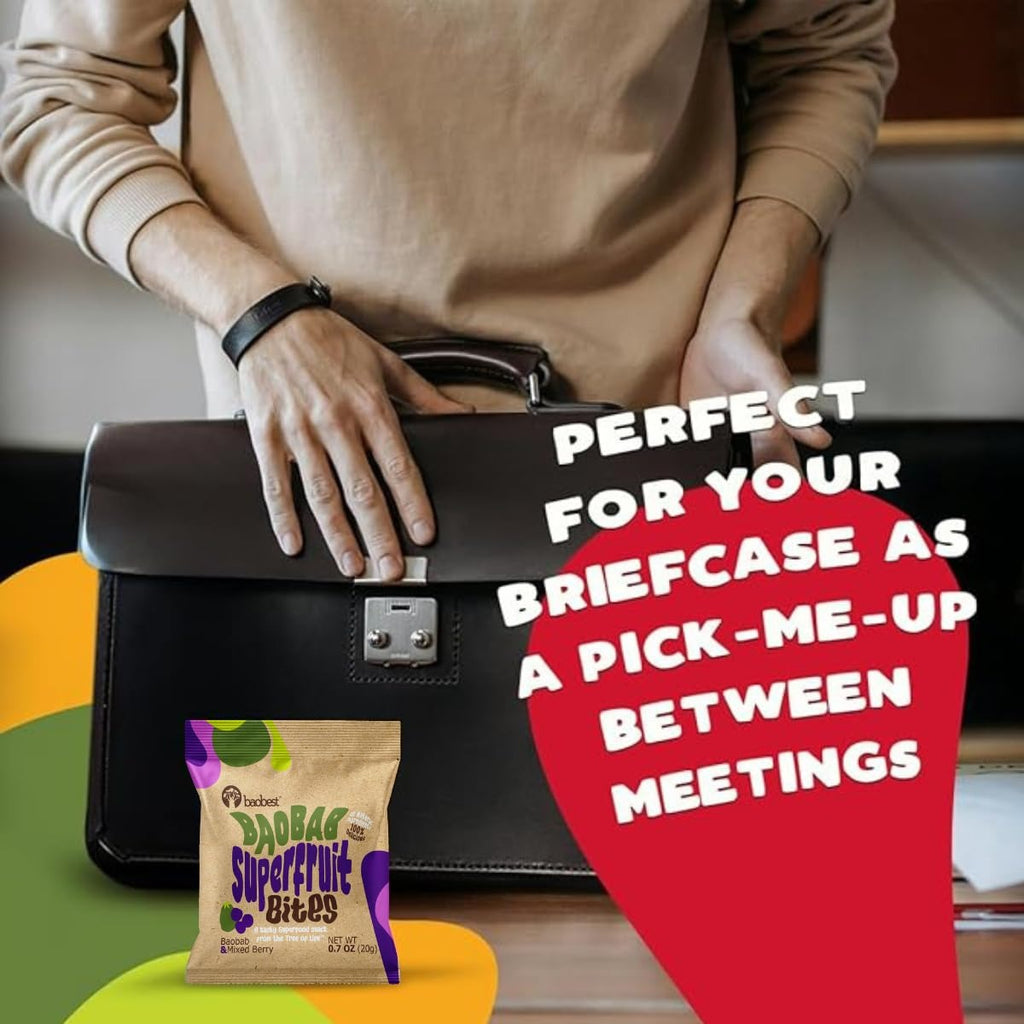 Superfruit Bites - Mango (5 CT)