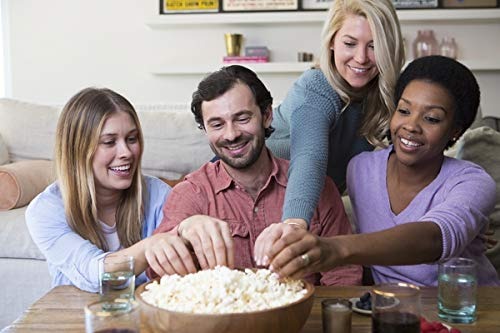 Dairy Free White Cheddar Popcorn