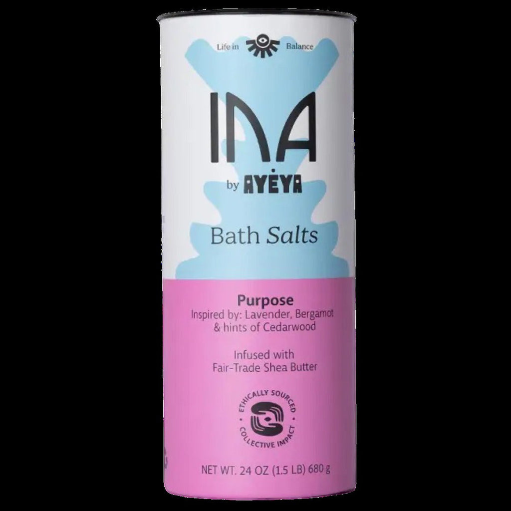 Purpose Bath Salts
