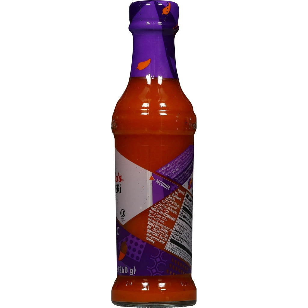 Garlic Peri-Peri Sauce