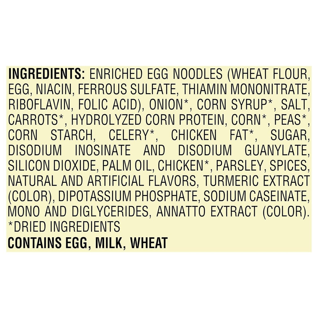 Chicken Noodle Soup Mix (6 CT)