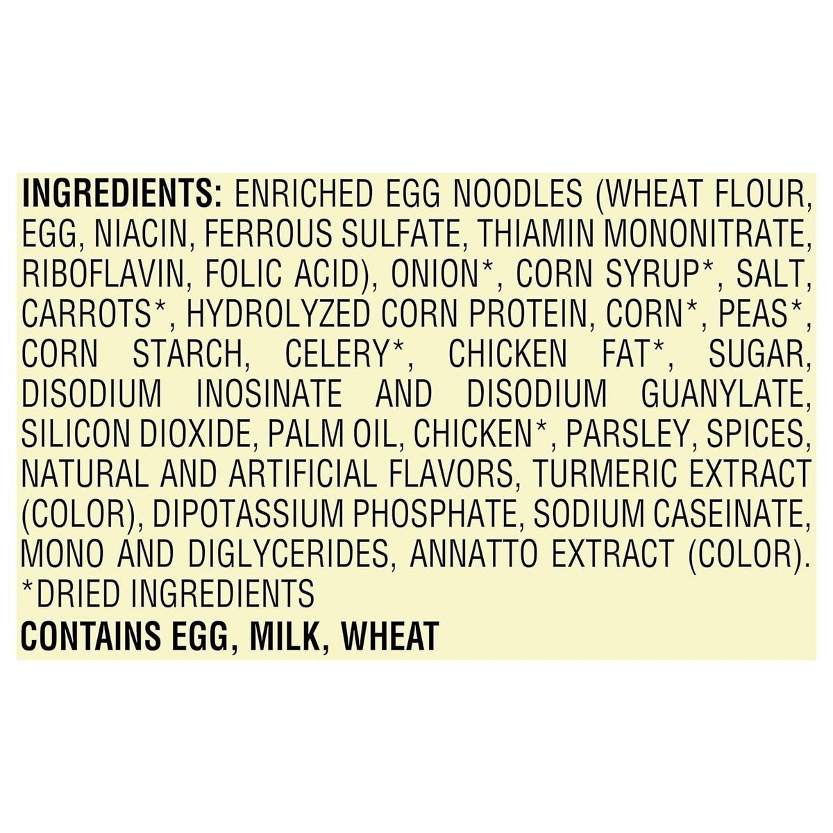 Chicken Noodle Soup Mix (6 CT)
