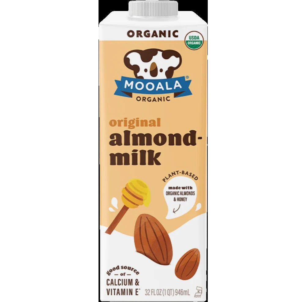 Organic Original Almond Milk