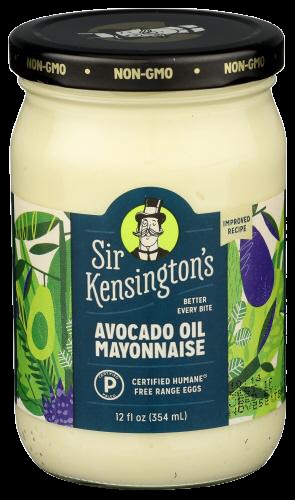 Mayo Avocado Oil