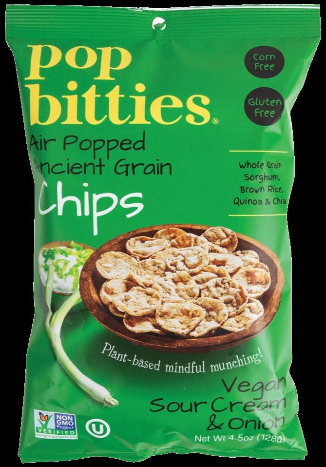 Sour Cream & Onion Chips
