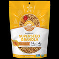 Hemp Honey Oats Granola