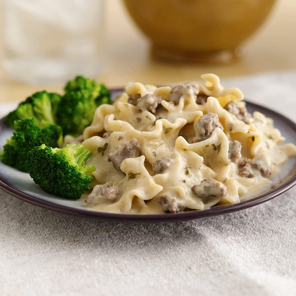 Hamburger Helper Stroganoff