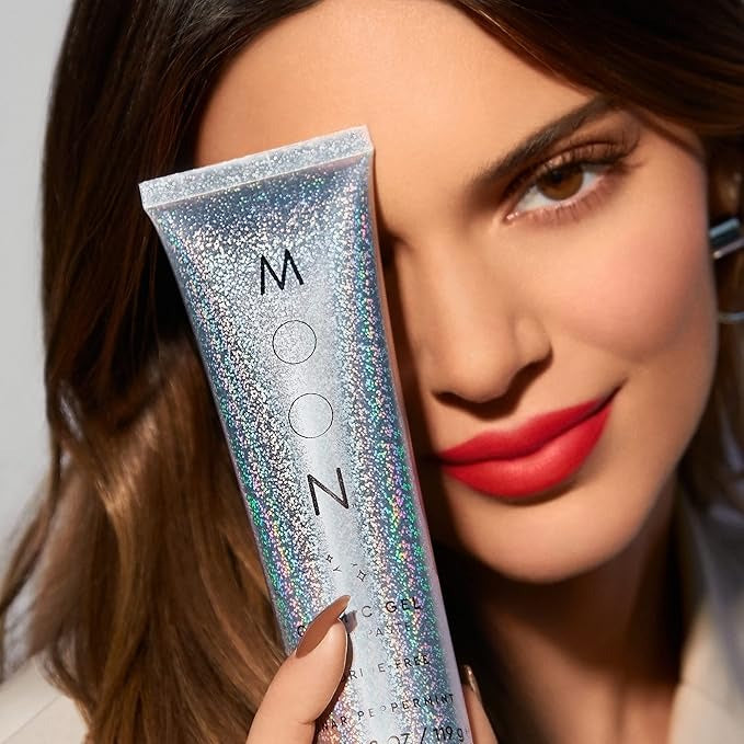 Cosmic Gel Whitening Toothpaste