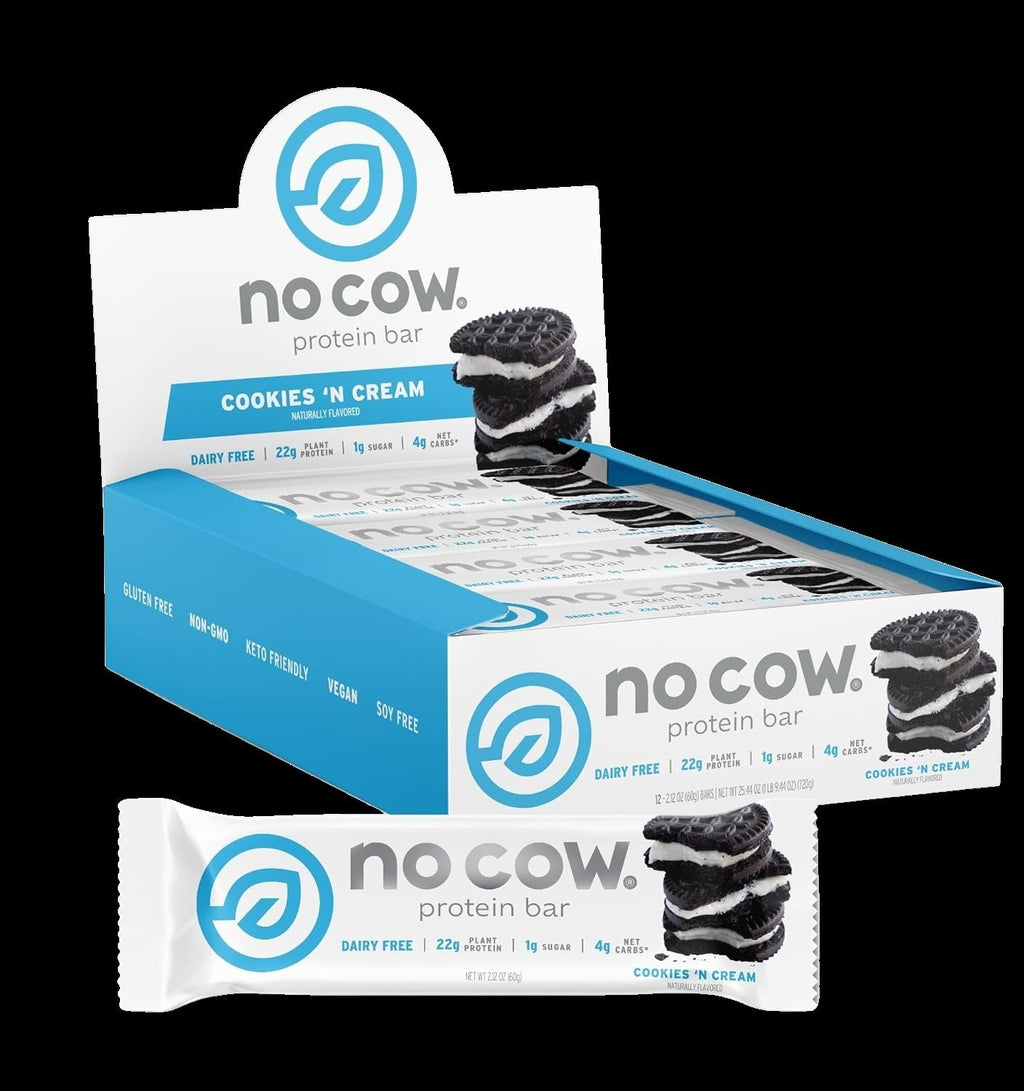 Cookies N Cream Protein Bar (12CT)