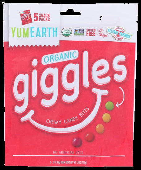 Candy Giggles