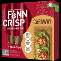 Caraway Sourdough Rye Thins