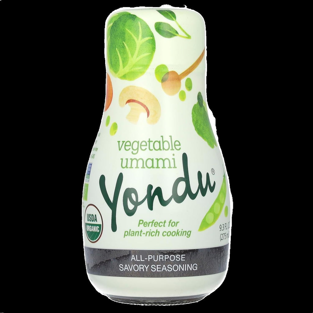 Yondu Organic Sauce