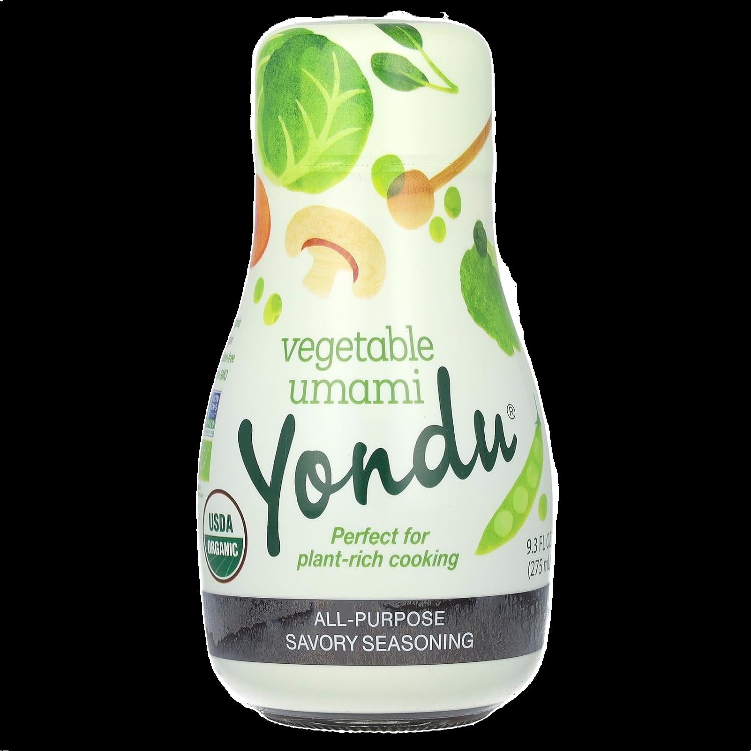 Yondu Organic Sauce