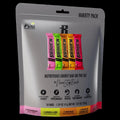 Nutritious Energy Bar On The Go Variety Pack (10 Pack)