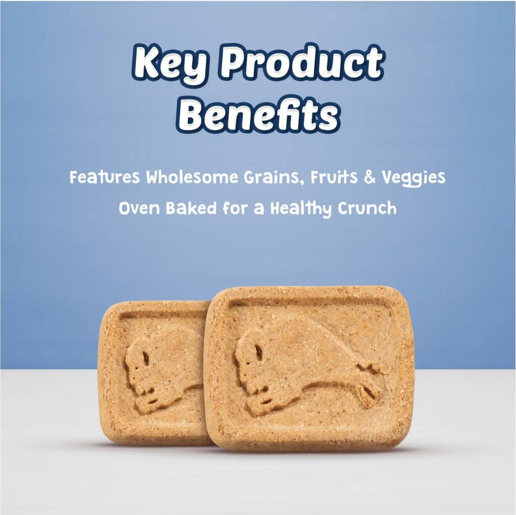 Dog Treats Apple Yogurt Health Bars
