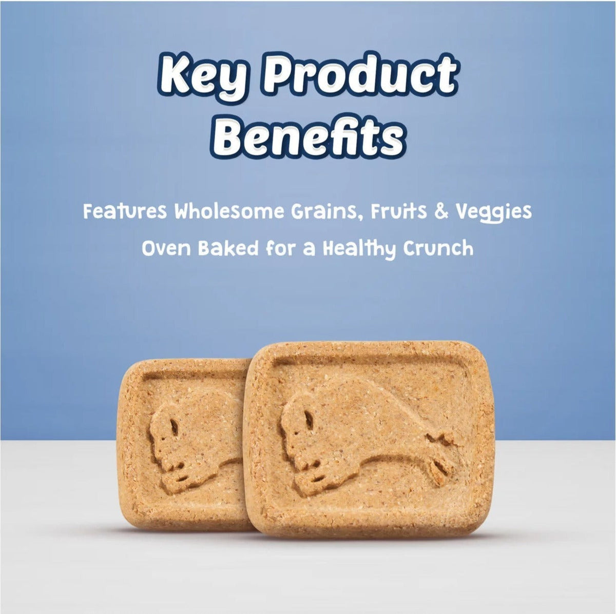 Dog Treats Apple Yogurt Health Bars