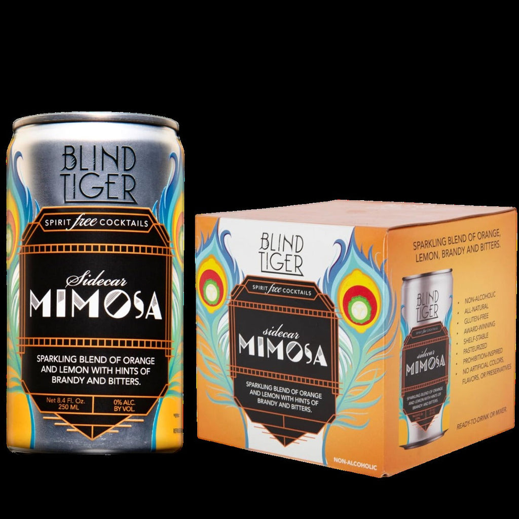 Mimosa Mocktail (4 CT)