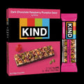 Dark Chocolate Raspberry Pumpkin Seed Bars (12 CT)