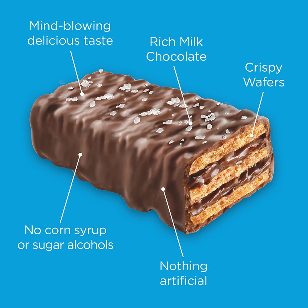 Little Secrets Milk Chocolate Wafer (12 CT)