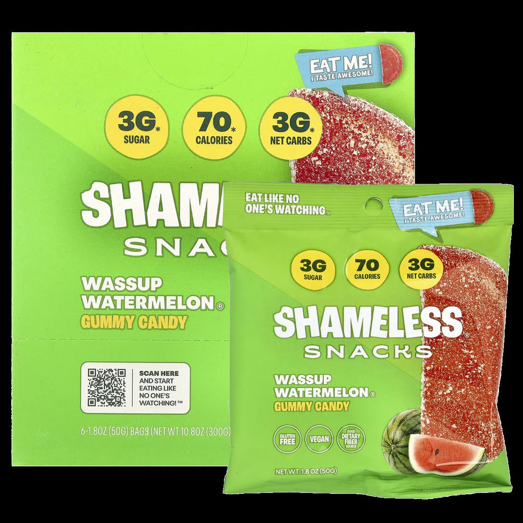 Watermelon Gummy Candy (6 CT)