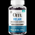 Relax Mushroom Gummies (56 CT)
