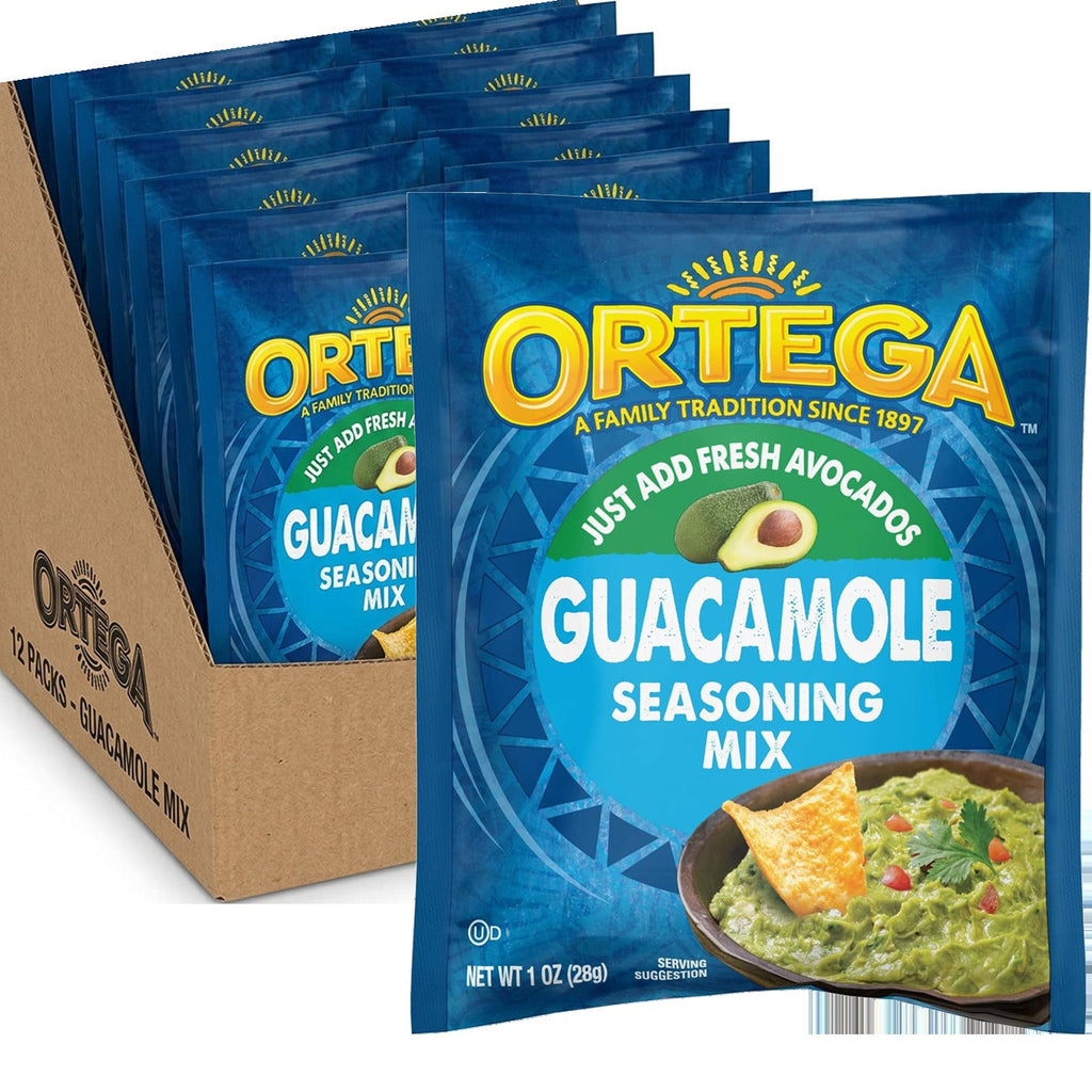 Guacamole Seasoning (12 CT)