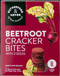Cracker Bites - Beetroot