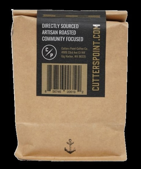 Ground Dark Harbor Coffee