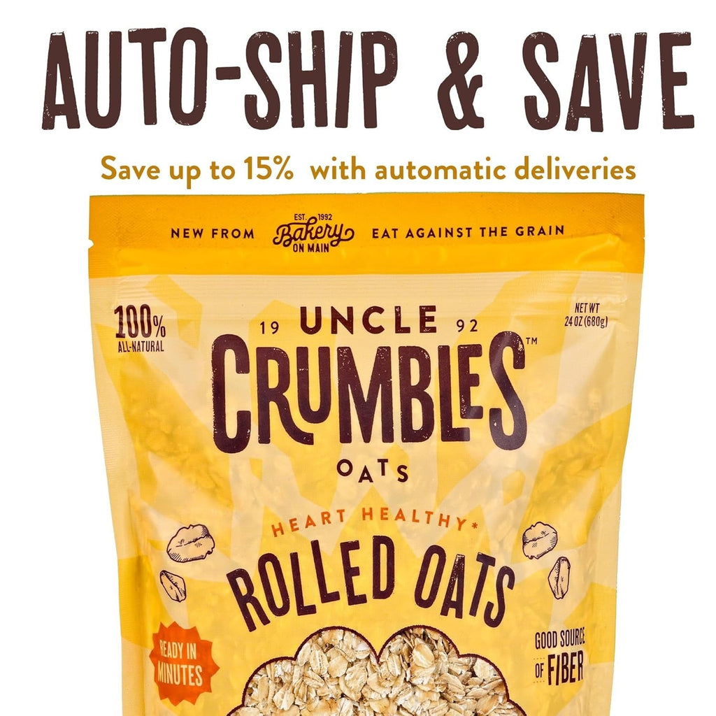 Gluten Free Rolled Oats