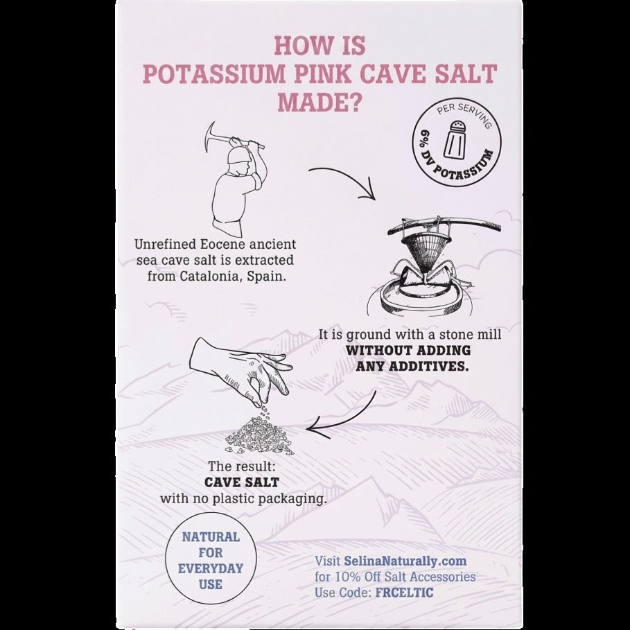 Pink Salt