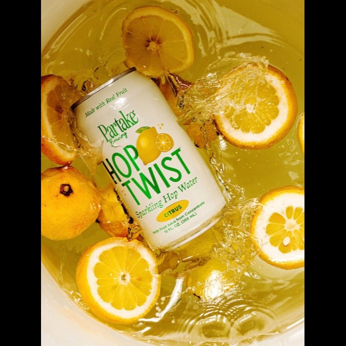 Non-Alcoholic Hop Water (6 Pack)