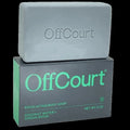 Exfoliating Body Soap Coconut Water Sandalwood