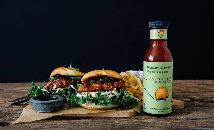 Organic Gluten-Free Barbecue Sauce