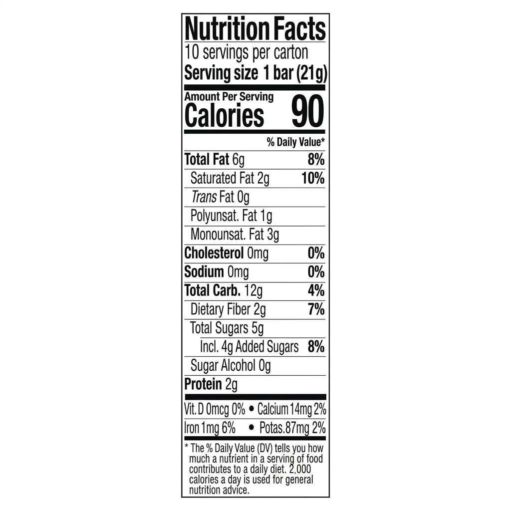Thins - Dark Choc Cherry Cashew (10 CT)