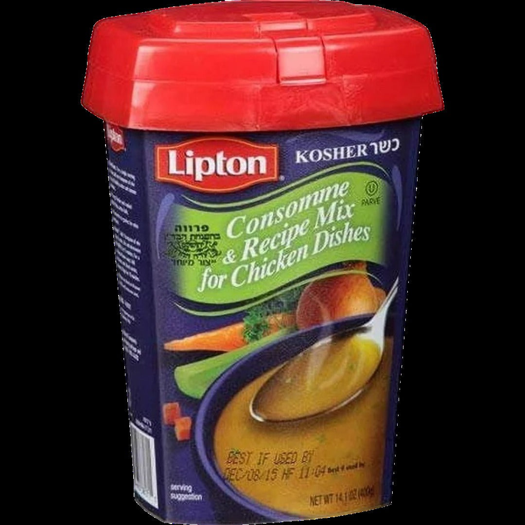 Consomme And Recipe Mix For Chicken Dishes