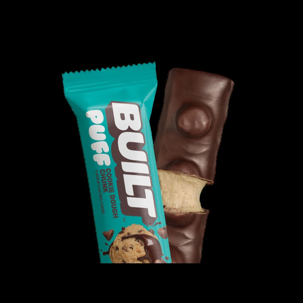 Cookie Dough Chunk Puff Bar (12 CT)