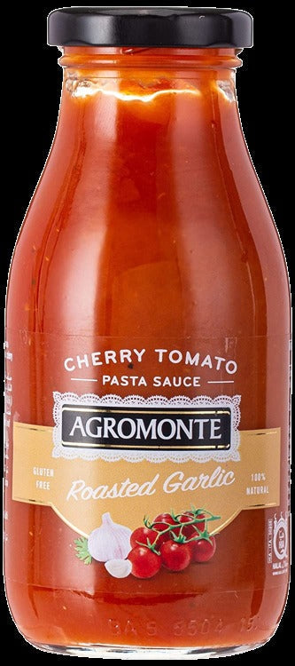 Cherry Tomato Pasta Sauce