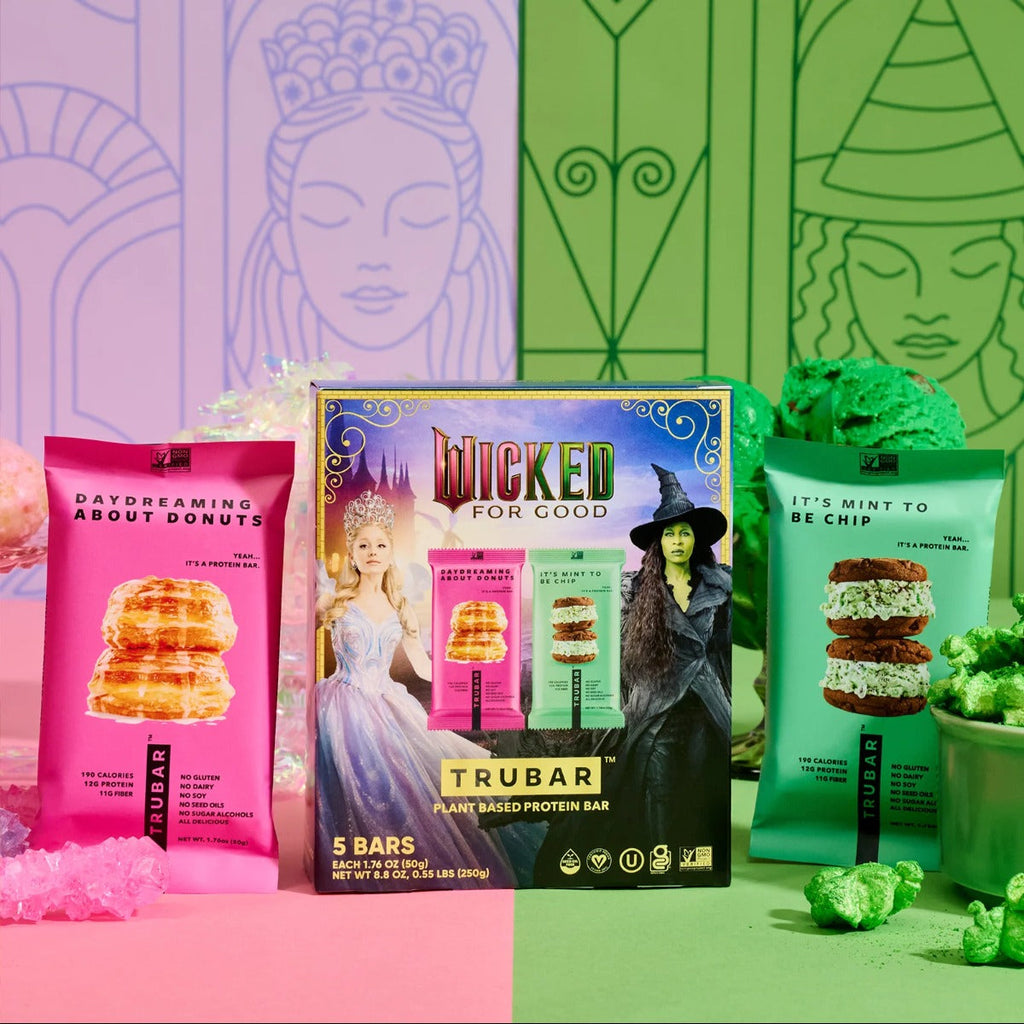 Wicked Plant Based Protein Bars (5 CT)